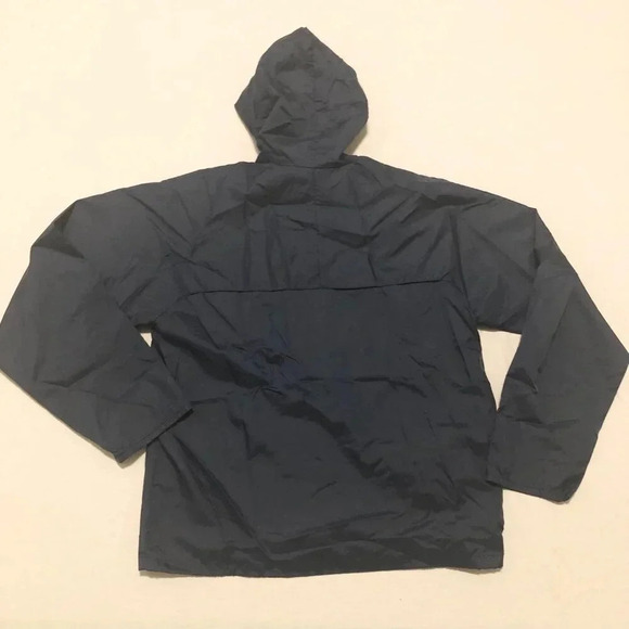 Vintage Free Spirit Women Size  34-36 Jacket Raincoat Packable Windbreaker - Picture 13 of 16